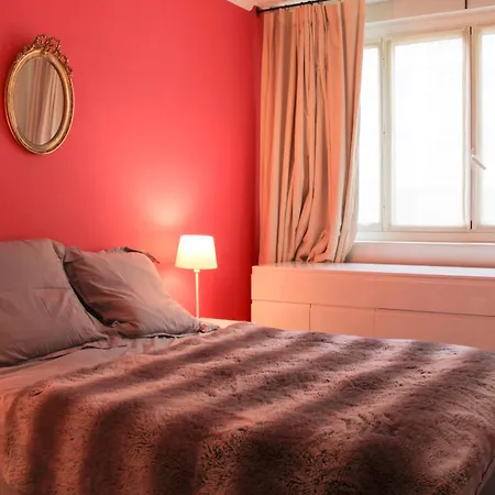 Bright 2 Steps From The Eiffel Tower Apartament