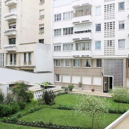 Bright 2 Steps From The Eiffel Tower * Paris