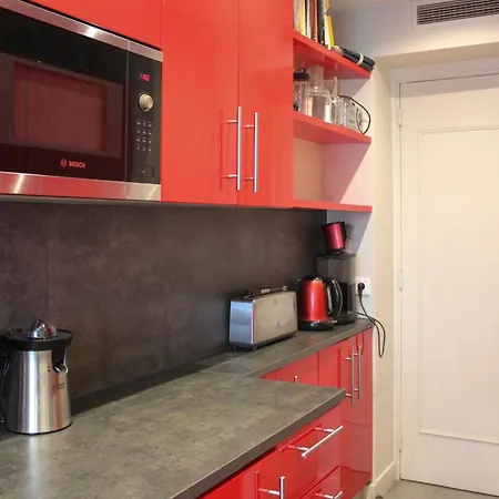 Bright 2 Steps From The Eiffel Tower Paryż