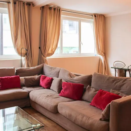 Bright 2 Steps From The Eiffel Tower Apartament *