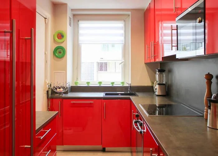 Bright 2 Steps From The Eiffel Tower アパート